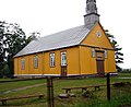 Tūbinės I küla kirik
