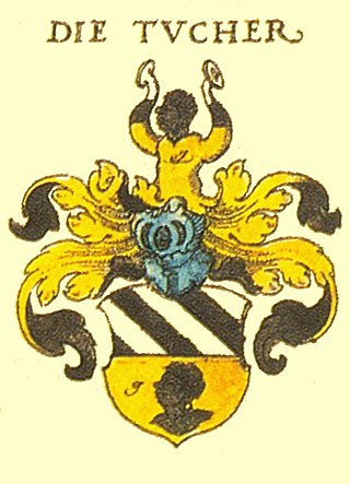 <span class="mw-page-title-main">Tucher von Simmelsdorf</span> German noble family