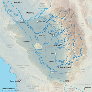 California Central Valley