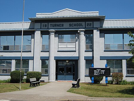 Turner Oregon School