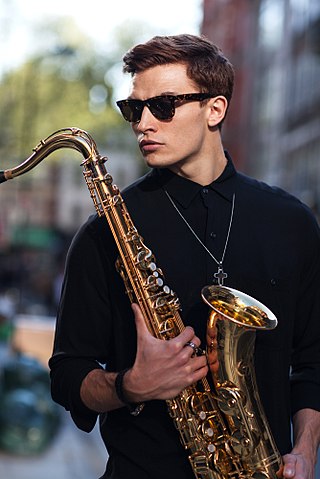 <span class="mw-page-title-main">Tyler Rix</span> Musical artist