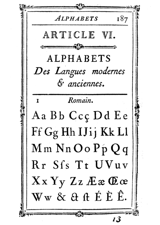 histoire de l alphabet wikipedia