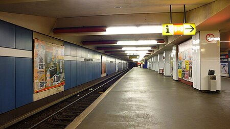 UBahnhf Bayerischer Platz