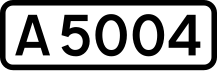 A5004 қалқаны