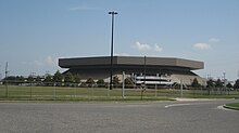 Lakefront Arena Seating Chart