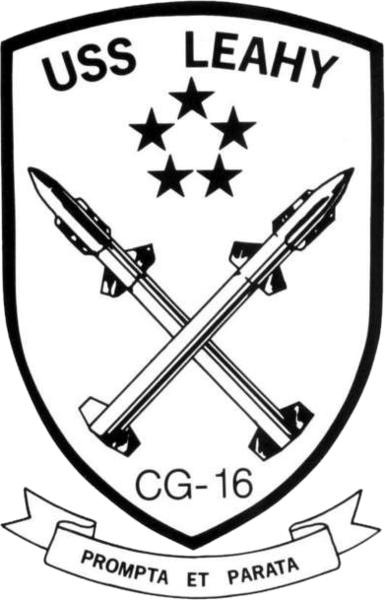 File:USS Leahy (CG-16) insignia, 1975.png