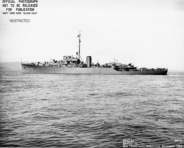 USS Tacoma (PF-3)