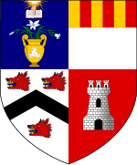 Brasão da Universidade de Aberdeen