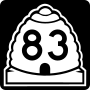 Thumbnail for Utah State Route 83