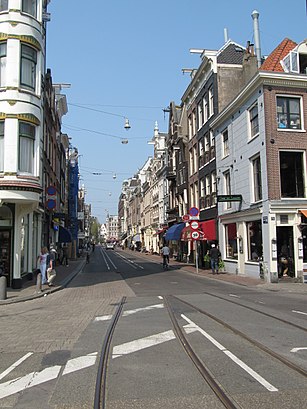 Hoe gaan naar Utrechtesstraat met het openbaar vervoer - Over de plek