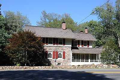 Van Houten–Ackerman House (Wyckoff, New Jersey)