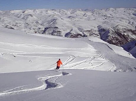 Valle Nevado