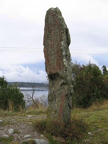 Runestone U 654