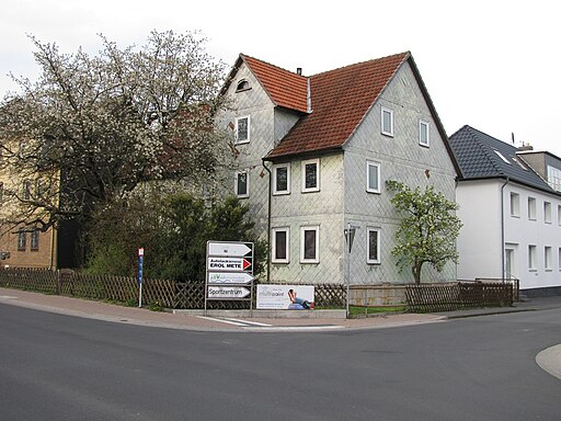 Veckerhagener Straße 110, 1, Ihringshausen, Fuldatal, Landkreis Kassel