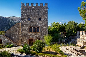 Venetian Castle. Tower.jpg