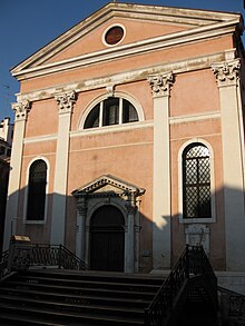 Venesiya - Chiesa di San-Luca.JPG