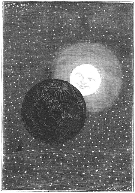 l'extraordinaire voyage vers la lune