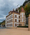 * Nomination Verweserhaus in Vaduz, Oberland, Liechtenstein. --Tournasol7 05:11, 21 December 2023 (UTC) * Promotion  Support Good quality.--Agnes Monkelbaan 05:16, 21 December 2023 (UTC)