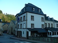 Vianden's Victor Hugo Museum