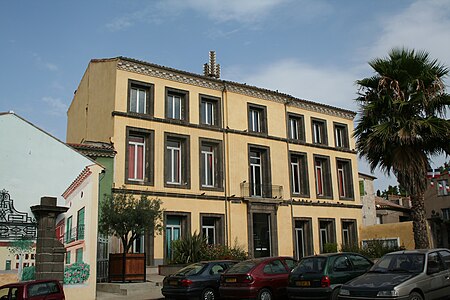 Vias mairie