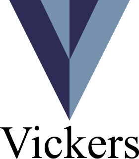 <span class="mw-page-title-main">Vickers</span> British engineering company that existed through many companies