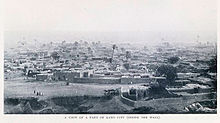 Kano city, Nigeria, circa 1910s View-Kano city-1911.jpg