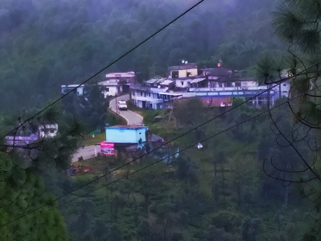 Vijaypur, Uttarakhand