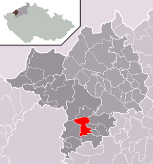 Vilémov (Chomutov District) Municipality in Ústí nad Labem, Czech Republic