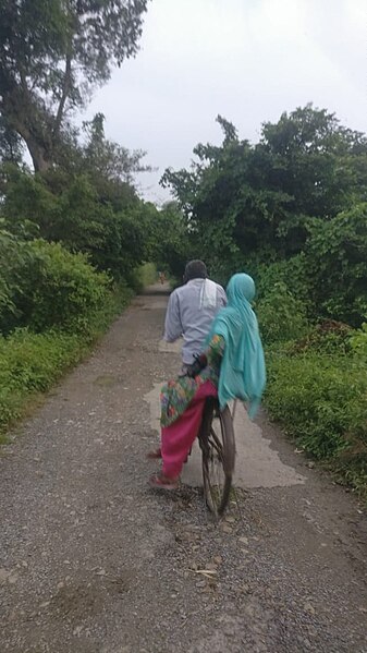 File:Village scene with basic transport.jpg