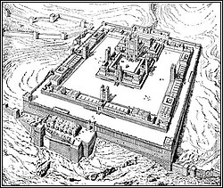 Jerusalems Tempel