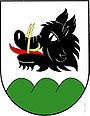 Znak obce Vísky