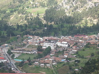 <span class="mw-page-title-main">Tasco, Boyacá</span> Municipality and town in Boyacá Department, Colombia