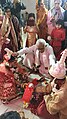 File:Visually Challenged Hindu Girl Marrying A Visually Challenged Hindu Boy Marriage Rituals 69.jpg