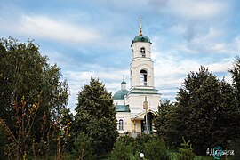 Nikolsky katedral