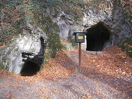 Volkmarskeller Cave 2