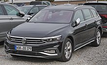 Mittelklassefahrzeug mit den meisten Zulassungen 2020: VW Passat