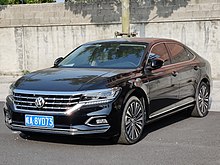 File:VW Passat B6 Limousine 2.0 TDI DSG Highline Reflexsilber Interieur.JPG  - Wikimedia Commons