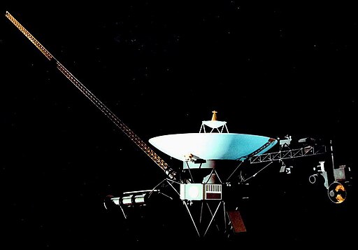 Voyager probe