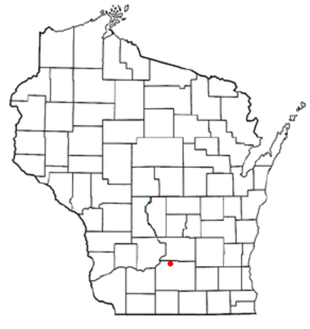 Dane (thị trấn), Wisconsin