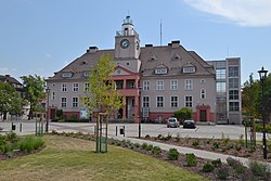 Town hall