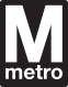 WMATA Metro Logo.svg