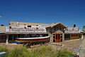 Joes Fish shack Fishing Boat harbour Fremantle