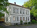 Residential house in open development