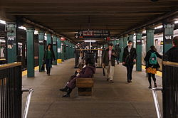 West Fourth Street – Washington Square (métro de New York)
