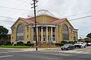 First Baptist Church