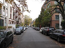 Waldschmidtstraße in Frankfurt am Main