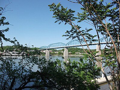 Walnut Street Bridge, January 2013.jpg