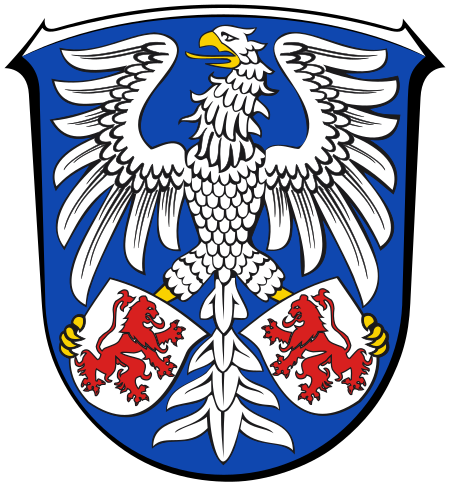 Wappen Dautphetal