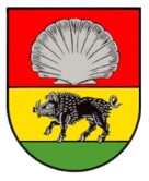 Wappen der Ortsgemeinde Dörrmoschel
