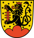 Löwenberger Land címere